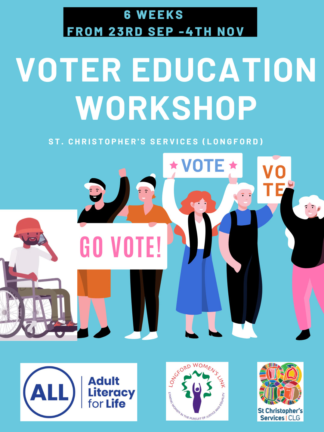 Voter Education workshop